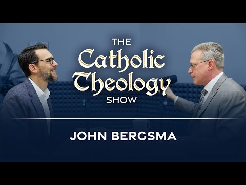 The Holy Eucharist and the Bible w/ Dr. John Bergsma