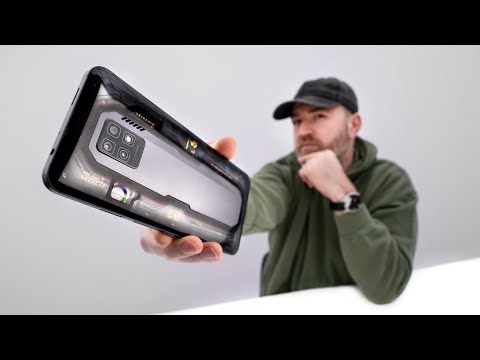 Is it a Smartphone or Game Console?