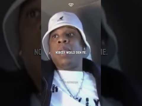 Jay-Z Recalls How Record Labels Thought He Was 'Terrible'