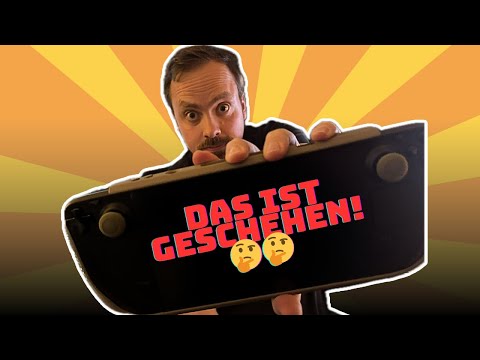 Wir müssen über das Steam Deck reden... (nach 3 Monaten)