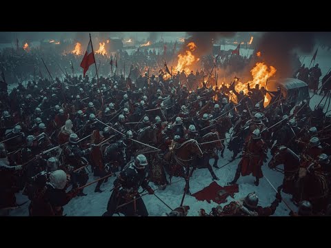 How Europeans FINALLY Destroyed the 'Invincible' Mongols