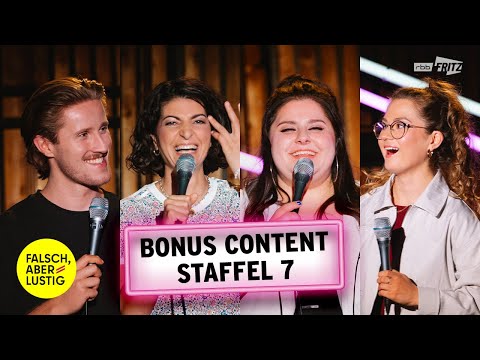 Best of Outtakes | Staffel 7 | falsch, aber lustig