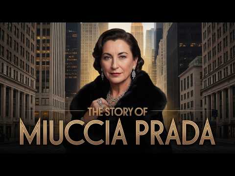Prada: The Quiet Luxury Empire That Changed Fashion Forever