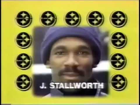 1979 AFC PLAYOFF GAME STEELERS VS DOLPHINS480p