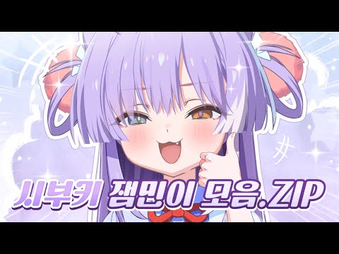 나잼미닝낭님 - [시부키 잼민이 모음.ZIP]