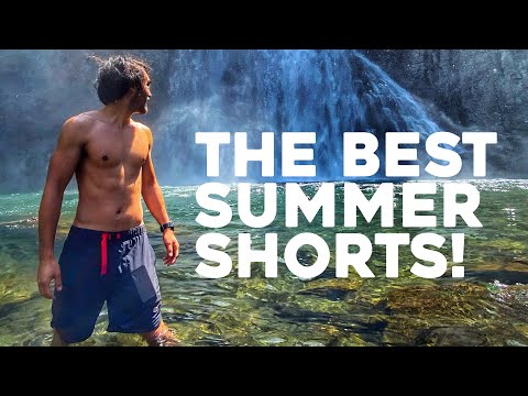 The Best Shorts for Summer 22? : TOPO Designs River Shorts
