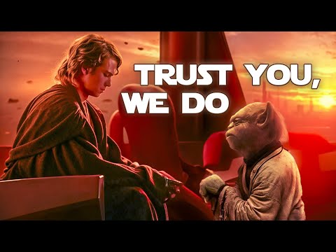 What If Yoda Was on Coruscant When Palpatine Tried to Turn Anakin