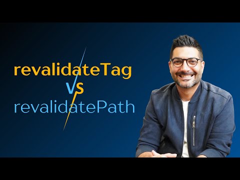 On-demand revalidation in NextJs 14