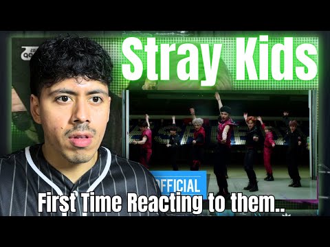 MY FIRST STRAY KIDS REACTION | God's Menu MV might be the start to a new addiction