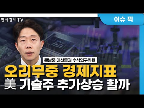 하반기 3000 기대 무색…6월엔 박스권 돌파할까 #AI테마 #밸류업 #턴어라운드 (문남중) / 시장진단 / 한국경제TV