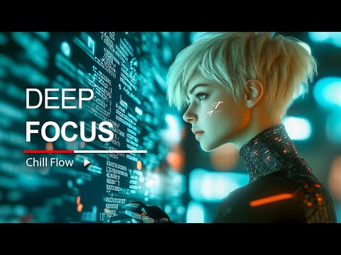 Music for Work — Futuristic Future Garage Boost for Coding & Programming