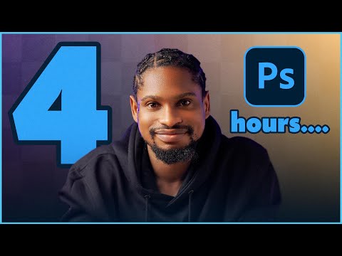 How To Edit photos in Photoshop (Full Course)