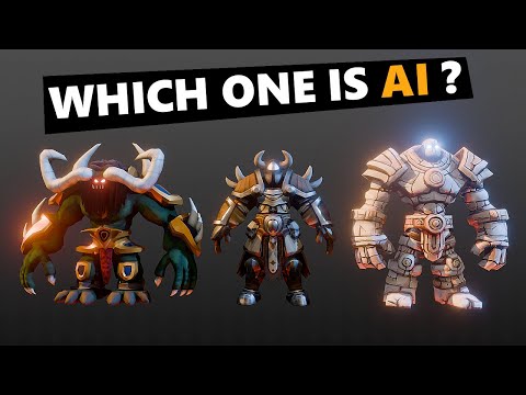 Should You IGNORE AI 3D Model Generators?