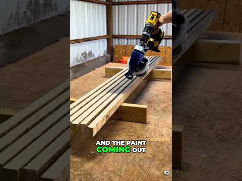 Why Is My Drill Spraying Paint?