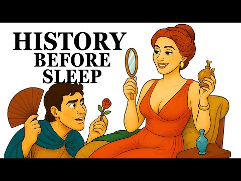 🍷💃 What Did Roman Pr0stitutes Actually Do All Day? 🔥😴📜 History for Sleep
