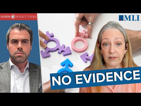 Helen Joyce: How gender ideology gripped the West