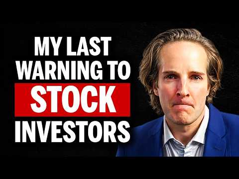 The UNTHINKABLE is about to happen to STOCKS (& Why the War is the Trigger)