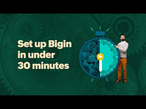 Set up your CRM in under 30 minutes | Bigin by Zoho CRM