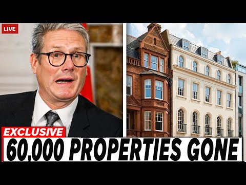 Mayor of London PANICS After Rental Properties CRASHES!