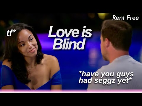 love is blind 2025 moments that make me glad I'm not engaged to a CLOWN 🤡