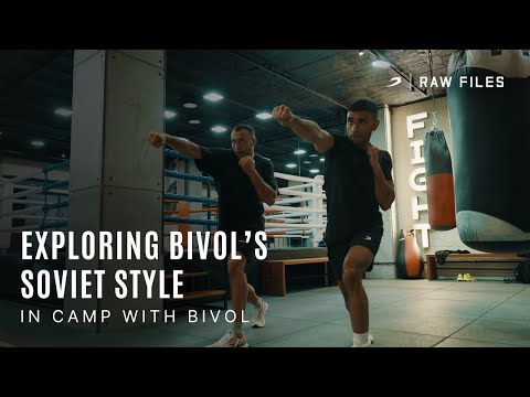 Learning Dmitry Bivol's Famous Soviet Style From The Grand Master
