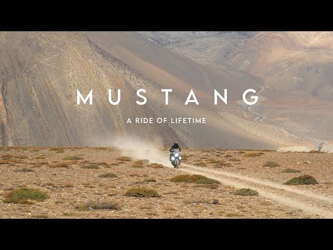 You May Never Return Back From This Place | Mustang - Muktinath | Ep-02 | Nepal Ride 2025