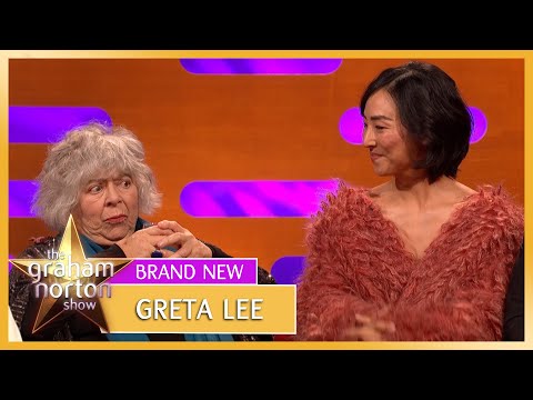 Greta Lee’s Grandmother’s  Korean Saying That No-One Else Uses | The Graham Norton Show