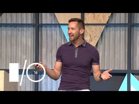 VR Design Process - Google I/O 2016