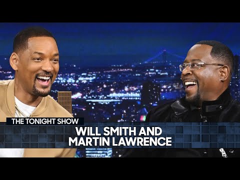 Will Smith and Martin Lawrence Share Their Craziest Bad Boys Stunt and Sing "Bad Boys" (Extended)