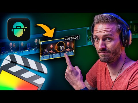 This AI Built My Rough Cut in Minutes (in Final Cut Pro)