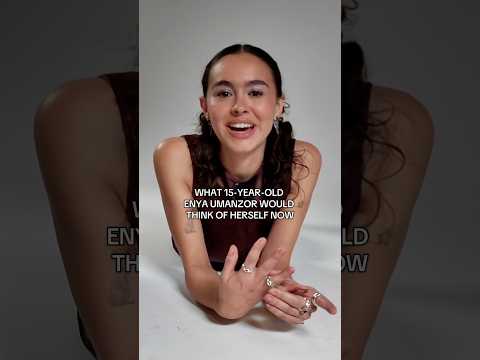 "Yeah, and? As she should." #EnyaUmanzor