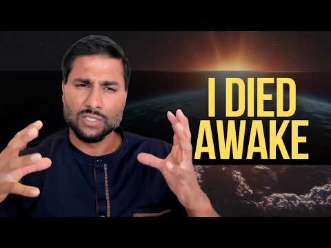 He Died in a Crash and Woke Up Outside the Matrix.