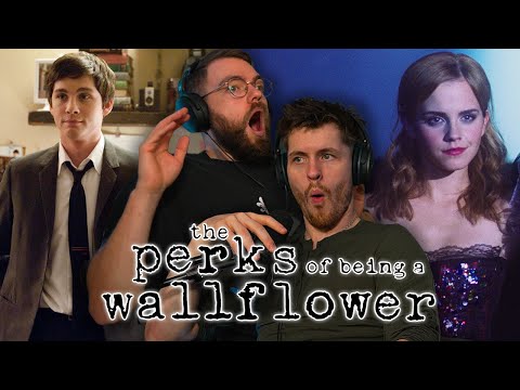 The Perks of Being a Wallflower (2012) | First Time Watching
