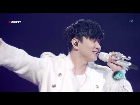 林俊傑 JJ Lin 江蘇衛視 2024 元旦 十二首 組曲 串燒 by 林俊傑