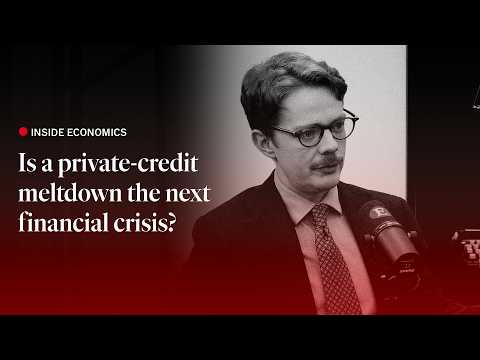 Is a private-credit meltdown the next financial crisis? | The Economist