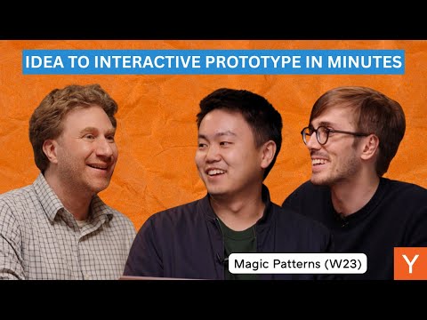 Magic Patterns: The AI Design Tool for Product Teams