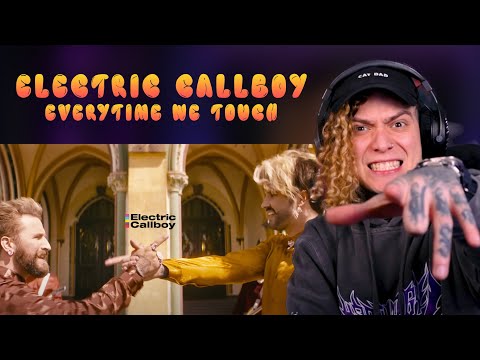 EVERY TIME WE TOUCH IS ELECTRIC