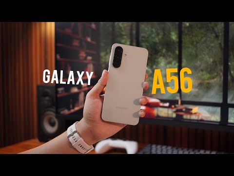 Must-Know Tips & Tricks for Samsung Galaxy A56 Users!