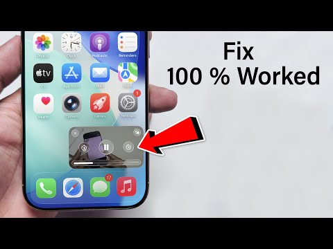 How To Turn On Picture in Picture on YouTube on iPhone (FIX) 100% Working Method