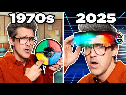 Were Classic Games Better?