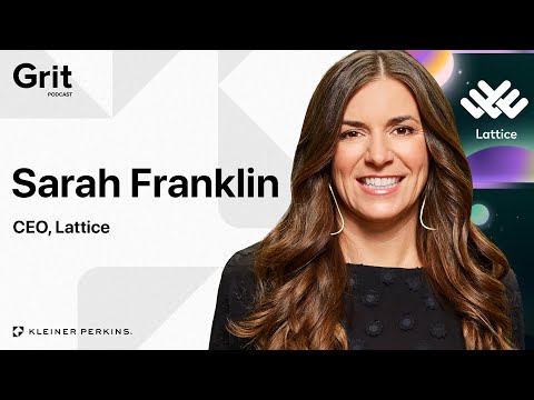 Why Tech CEOs Need to Be Wrong | Sarah Franklin & Lattice