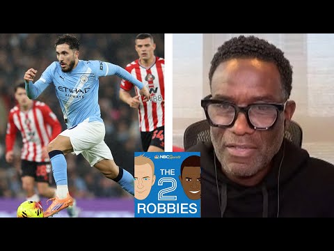 Manchester City's shadow 'looms large again' in title race | The 2 Robbies Podcast | NBC Sports