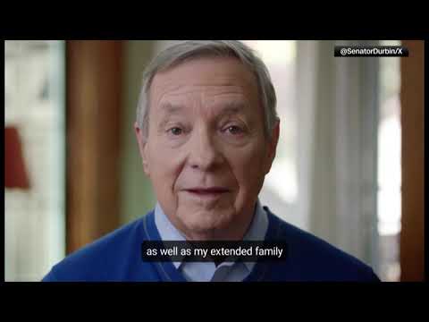 Longtime Democratic US Senator says he doesn't want to be re-elected