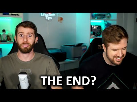 Ad Blockers Can't Watch This - WAN Show November 3, 2023