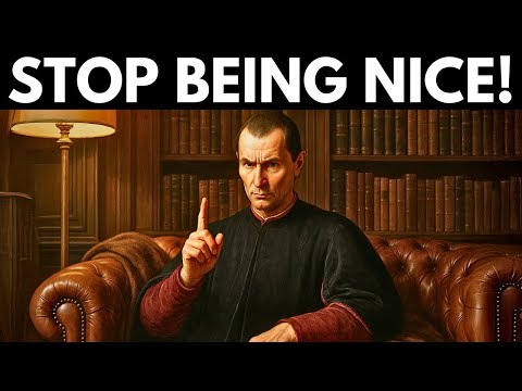 How to Make Anyone Respect You Instantly - Machiavelli