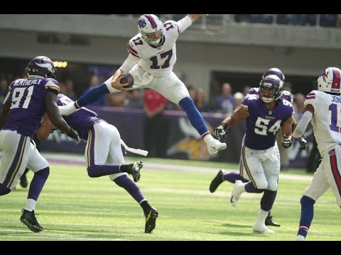 The Game that Made Josh Allen Famous