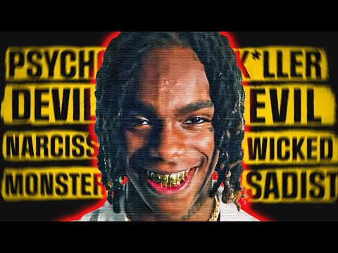 The Dark Psychology of YNW Melly