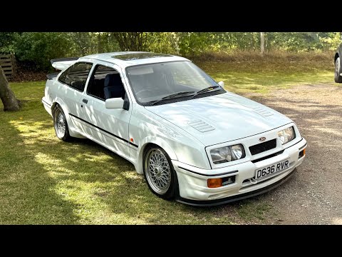 What Happened to Me and My Cosworth?!