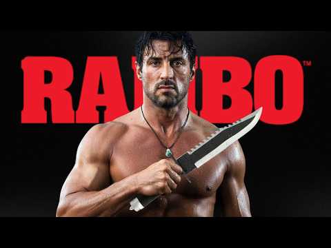 The Rambo Knife: The Hollywood Lie That Changed an Entire Industry
