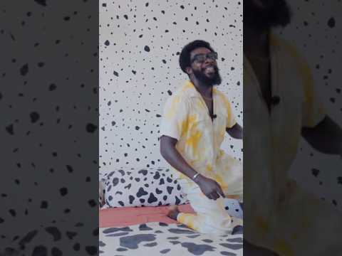 Jojo Temmeng's dalmatian inspired bedroom #housetour #diyinteriors #africaninteriors